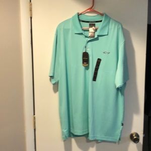 NWT Greg Norman Polo